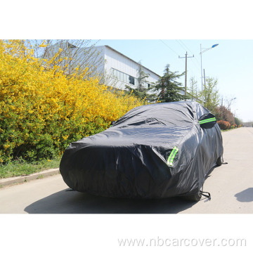 Elastic Cloth Custom Universal SUV Car Seat Cover